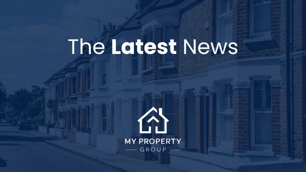 Welcome to the Latest News from My Property Group